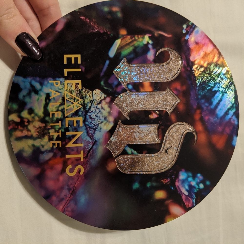 Urban Decay - Elements Palette